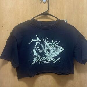 🌶️ 3 for 20 🌶️  Size S - Stoney Hunt Club Crop